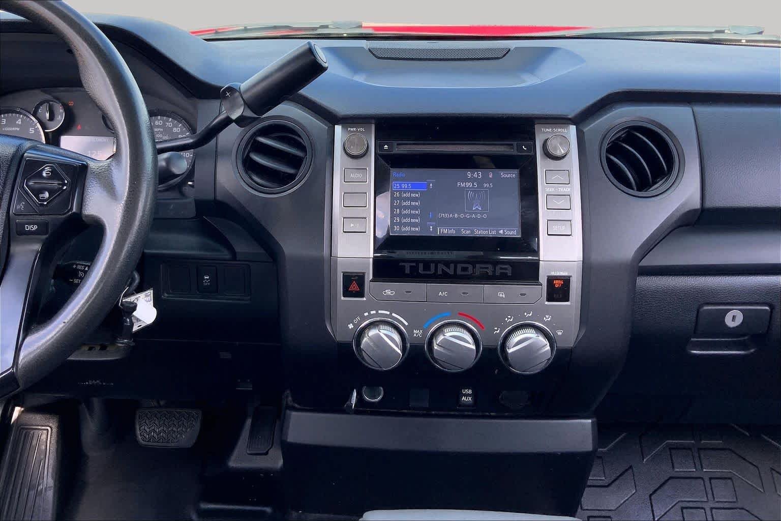 Used 2014 Radiant Red Toyota SR image 7