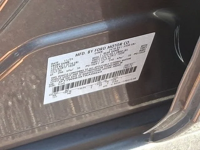 2026 Ford Maverick XL - Photo 14