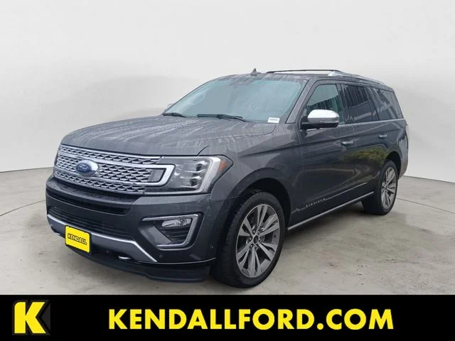 2020 Ford Expedition Platinum 4x4's photo