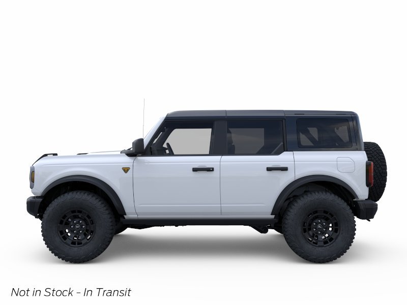New 2026 Oxford White Ford Badlands® image 28