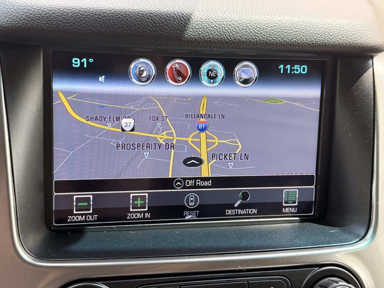 Used 2020 Black Chevrolet LT image 35