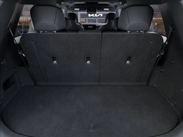 New 2027 Glacial White Pearl Kia EX image 19