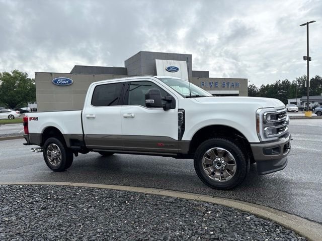2026 Ford F-350SD King Ranch