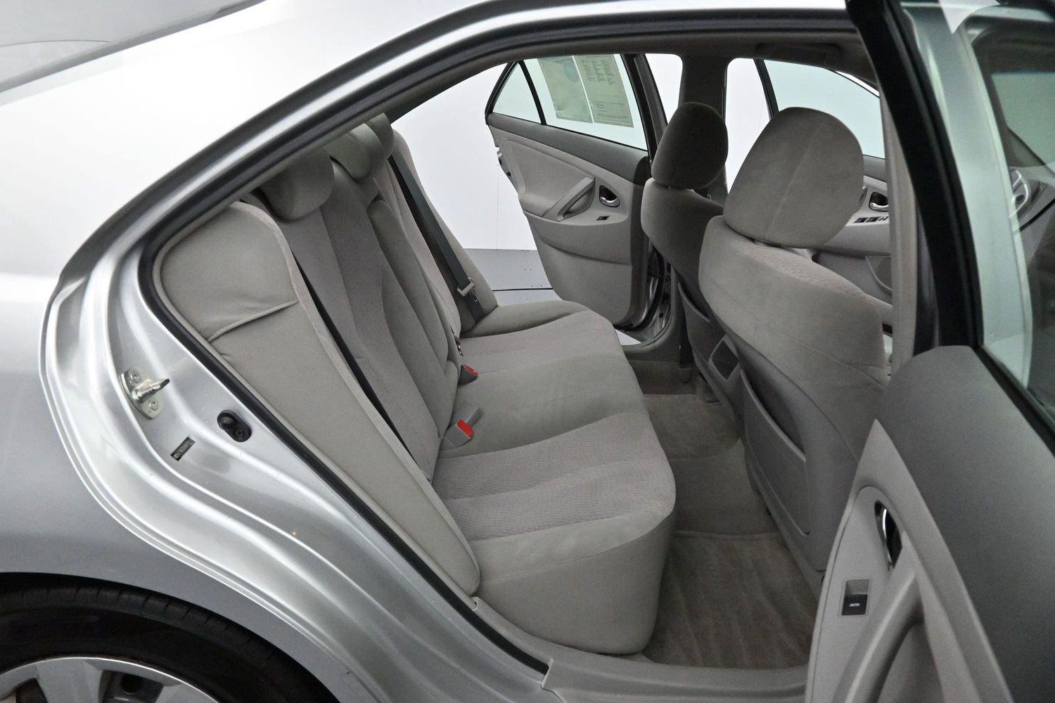 Used 2010 Classic Silver Metallic Toyota LE image 24
