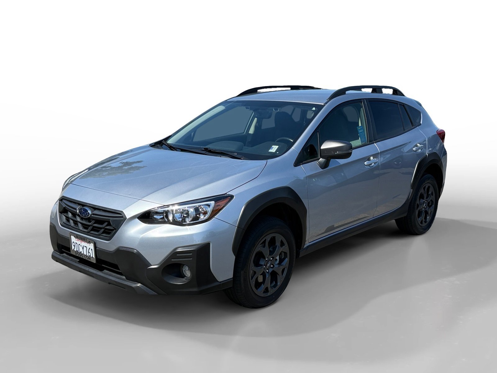 2023 Subaru Crosstrek Sport CVT's photo