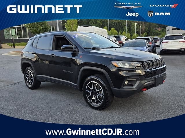 2024 Jeep Compass Trailhawk