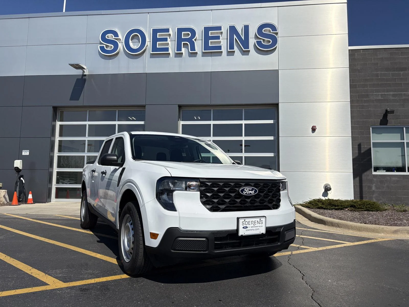 2026 Ford Maverick