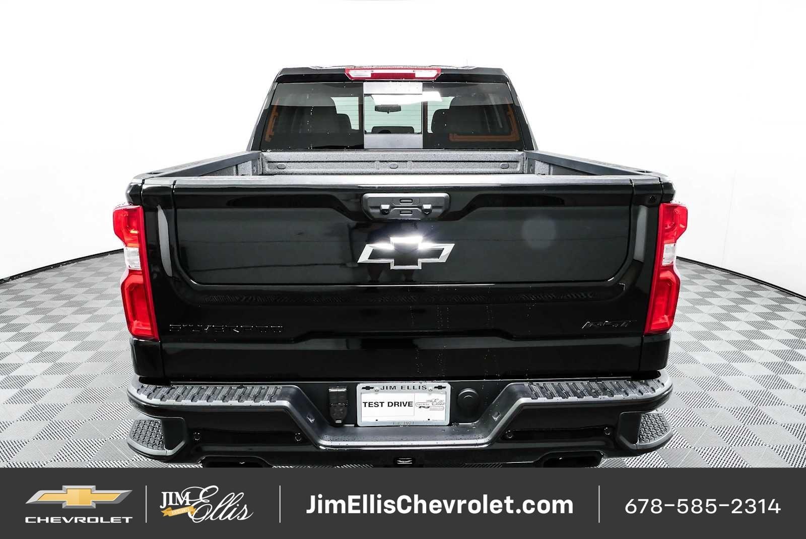 2026 Chevrolet Silverado 1500 RST - Photo 29