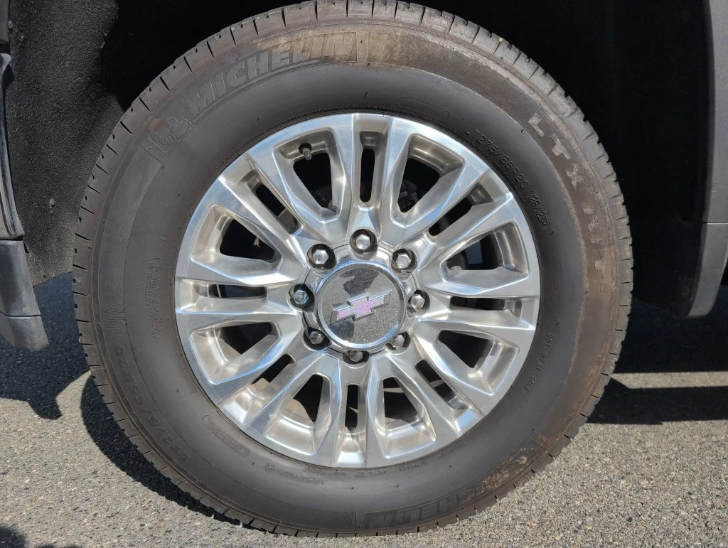 Certified Used 2020 Gray Chevrolet LT image 14