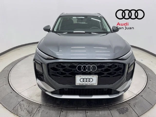 New 2026 Gray Audi S line image 2