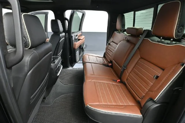 Certified Used 2024 Black GMC Denali Ultimate image 34