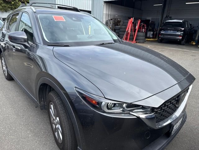 2023 Mazda CX-5 S Select Package Auto AWD's photo