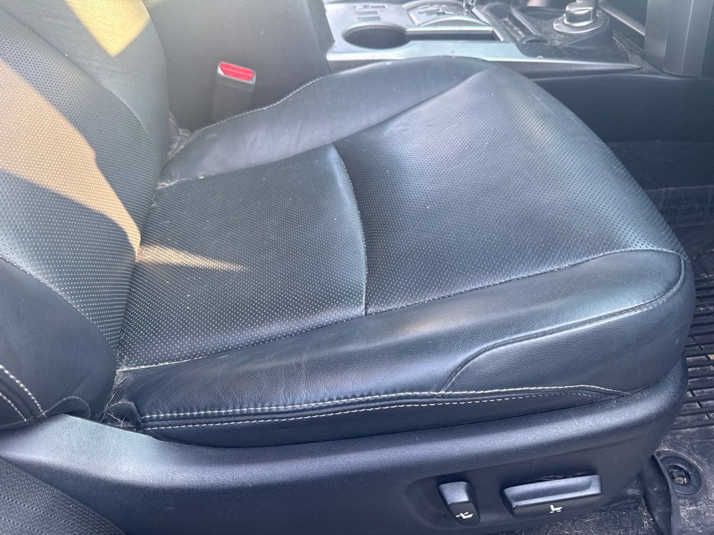 Used 2019 Gray Toyota Limited image 8