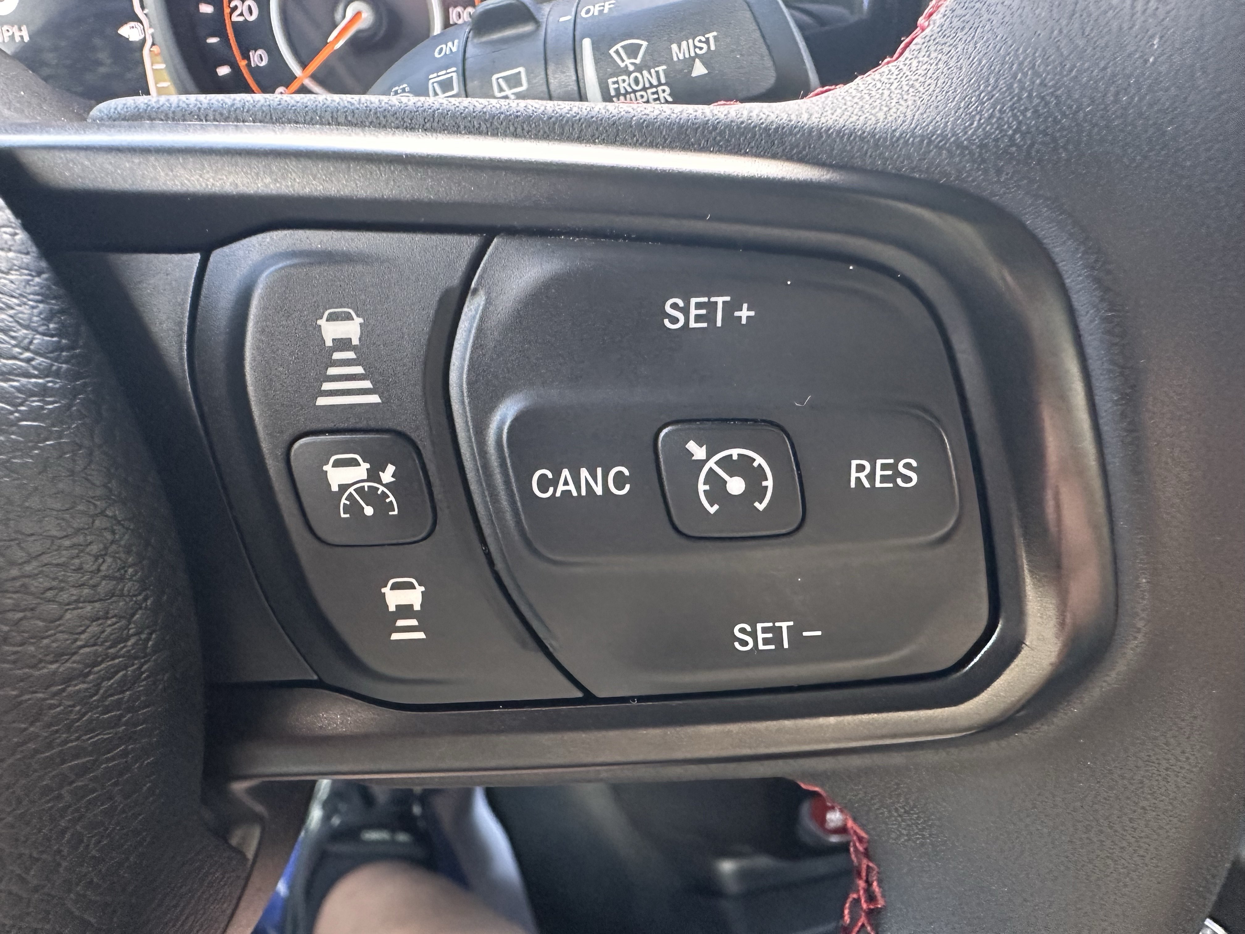 Certified Used 2024 Earl Clearcoat Jeep Rubicon image 21