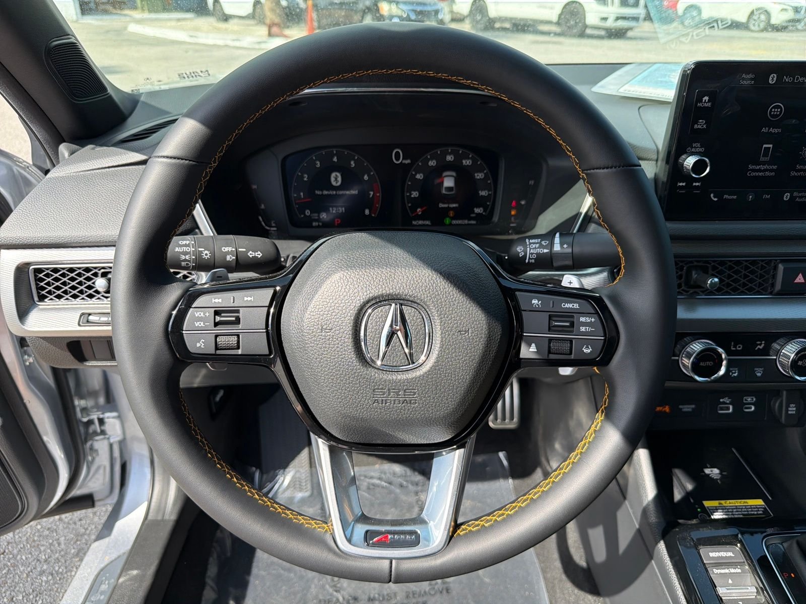New 2026 Acura Integra A-Spec Tech Package 4D Hatchback