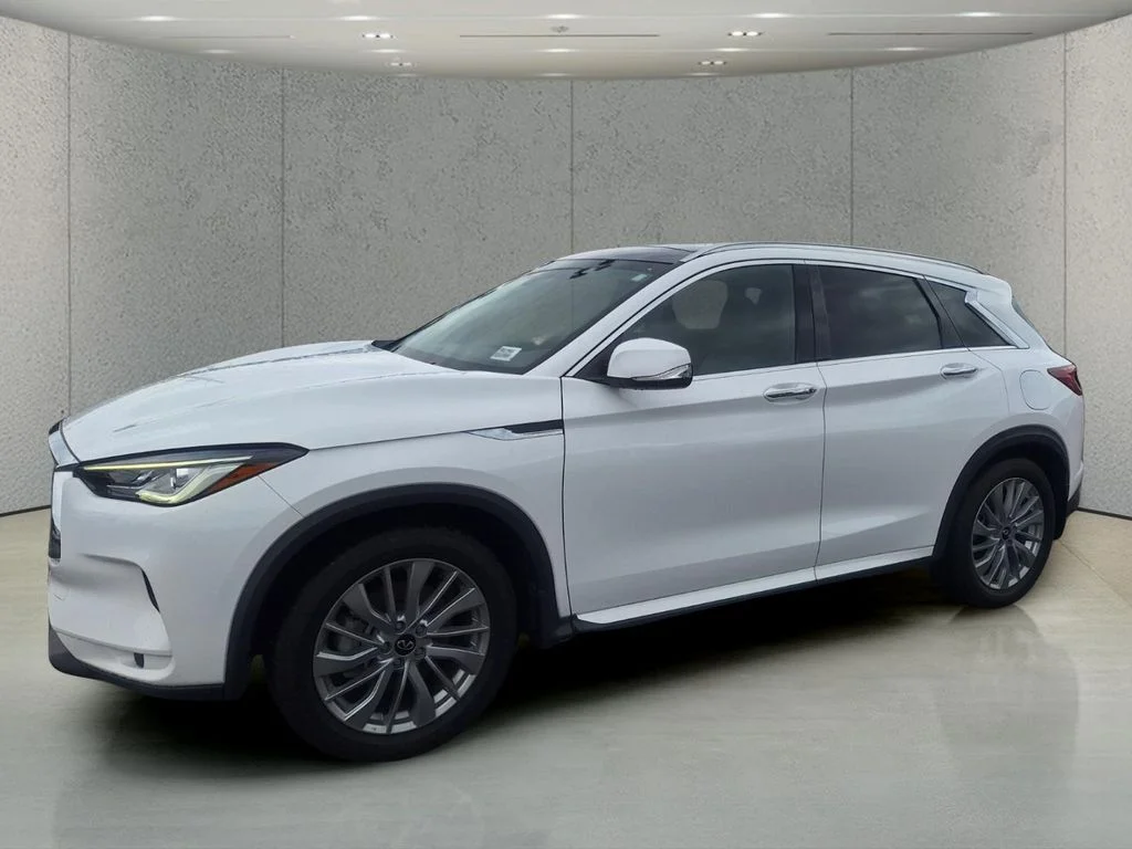 2023 INFINITI QX50 Luxe FWD's photo