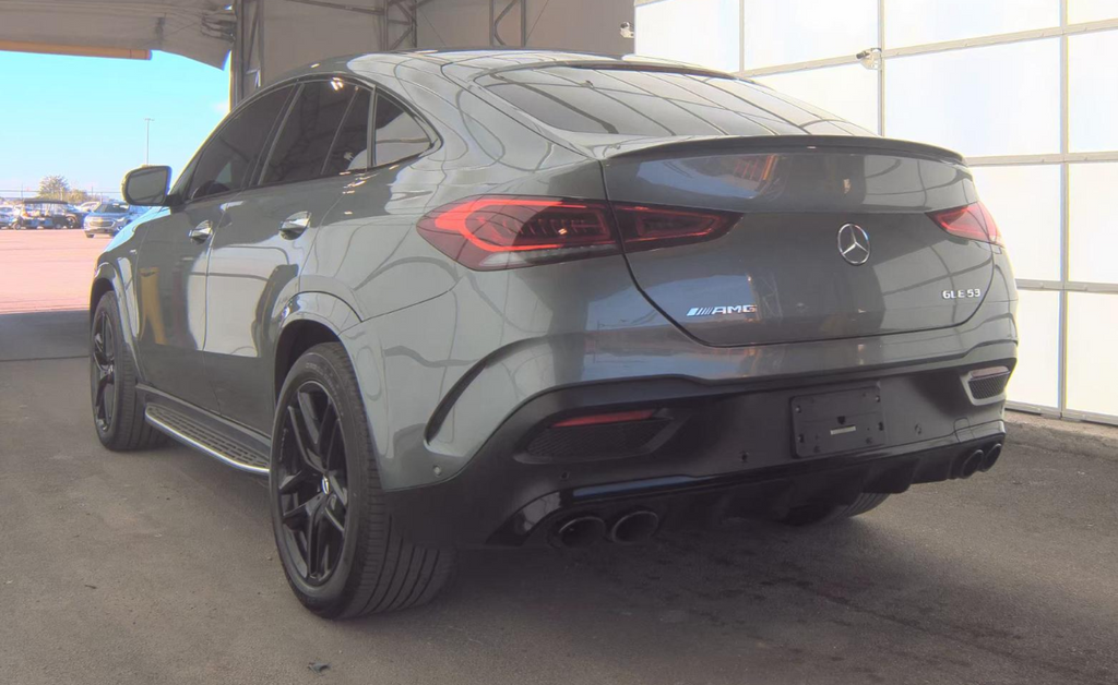 Used 2023 Gray Mercedes-Benz GLE 53 AMG® image 10