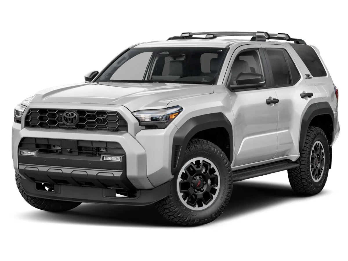 2026 Toyota 4Runner TRD Off-Road Premium 4WD's photo