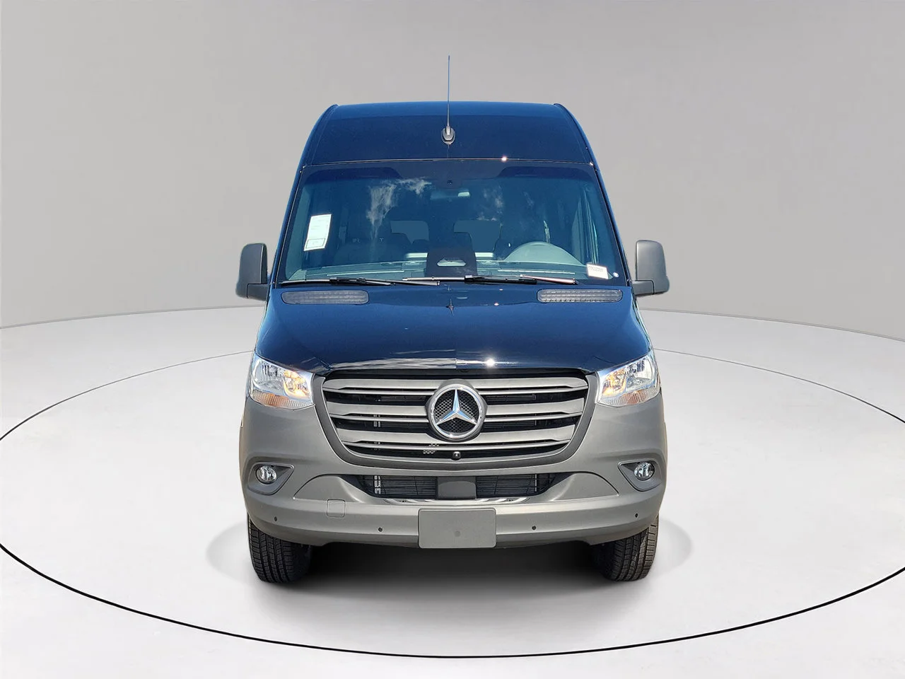 New 2026 Jet Black Mercedes-Benz Passenger 170 WB image 2