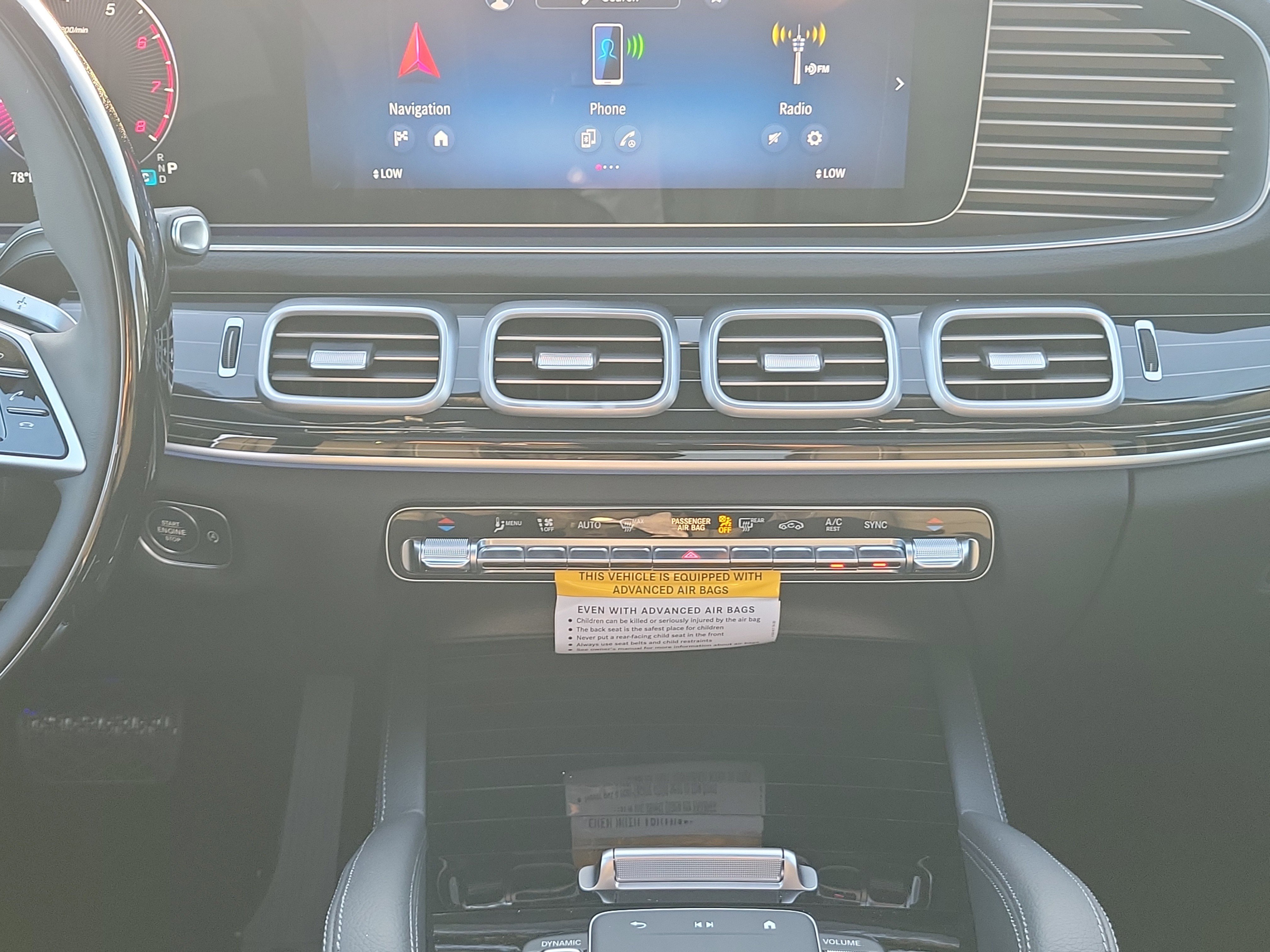 New 2026 Obsidian Black Metallic Mercedes-Benz GLE 450 image 49