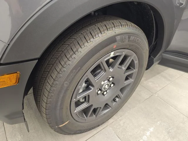 New 2026 Carbonized Gray Metallic Ford Big Bend® image 41