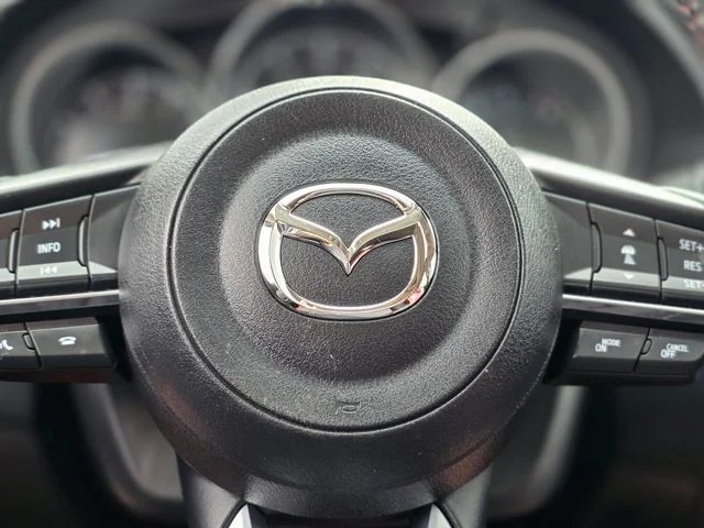 Used 2024 Gray Mazda 2.5 S Carbon Edition image 24