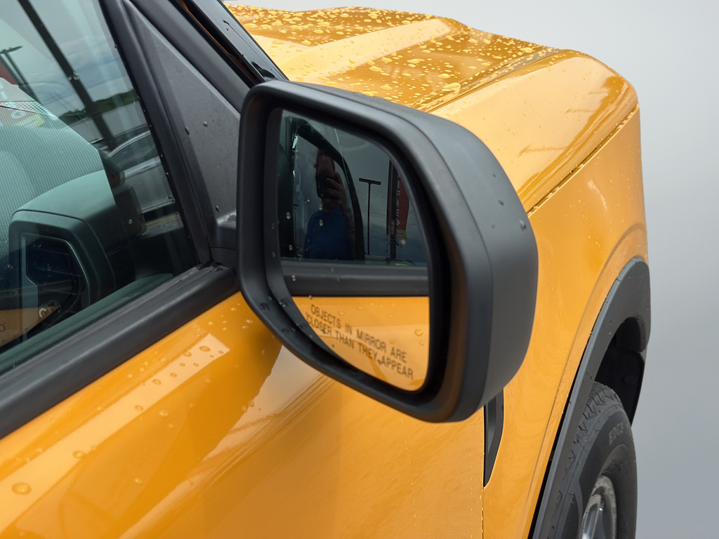 Used 2022 Orange Ford Big Bend image 28