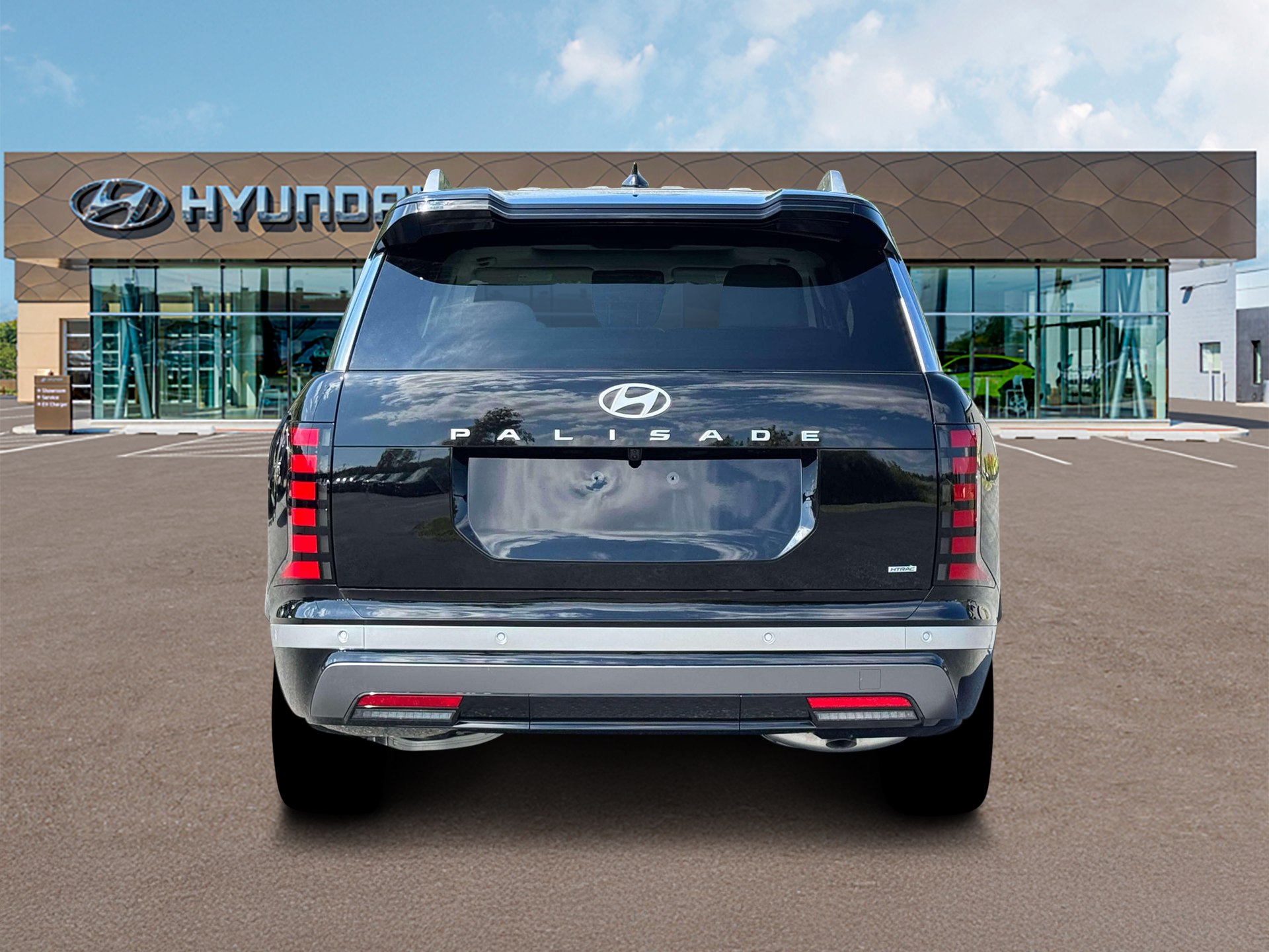 2026 Hyundai Palisade Limited - Photo 6