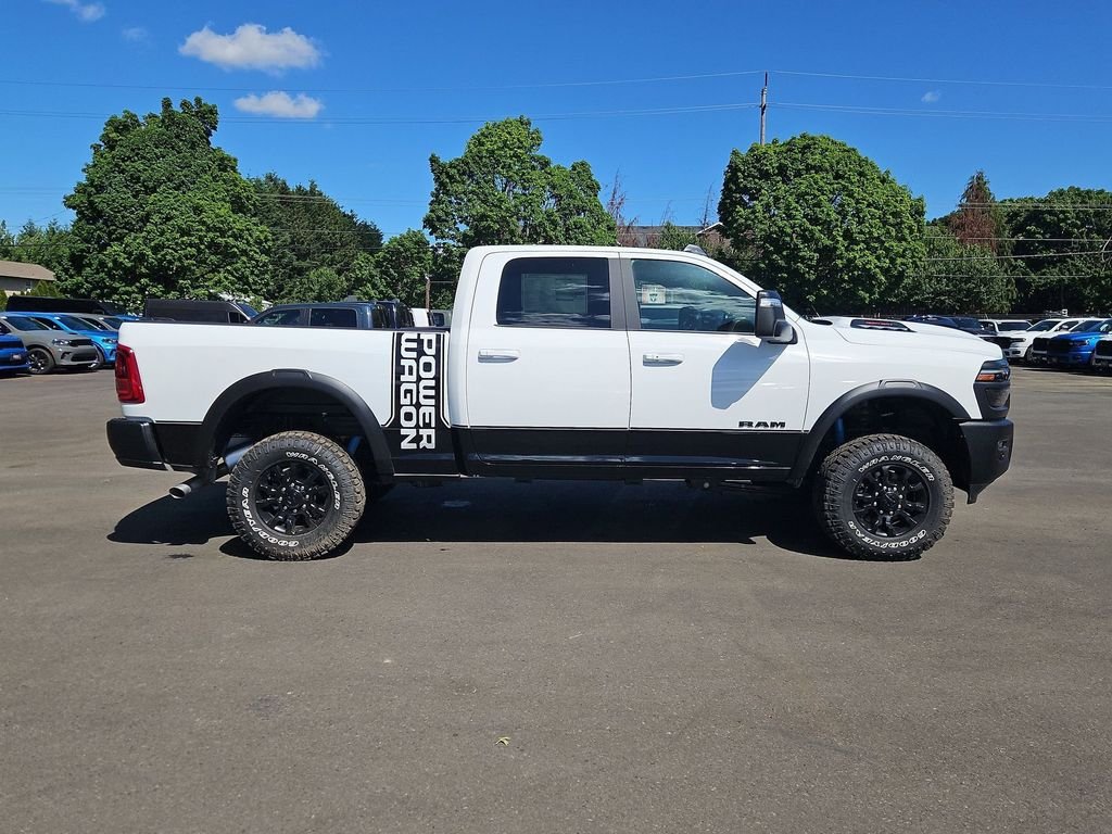 2026 RAM 2500 Power Wagon - Photo 8