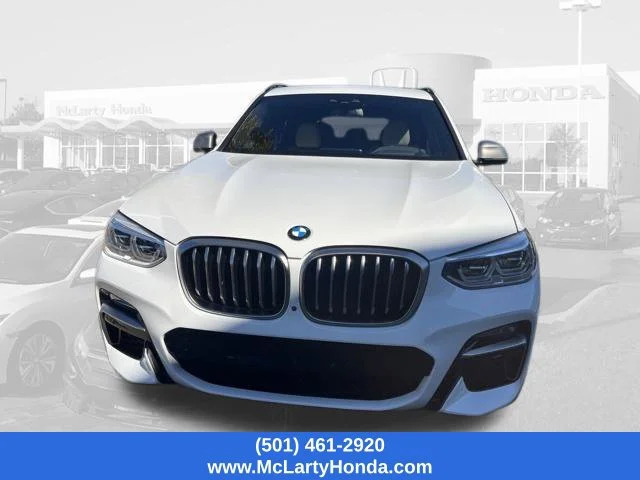 Used 2021 White BMW M40i image 17