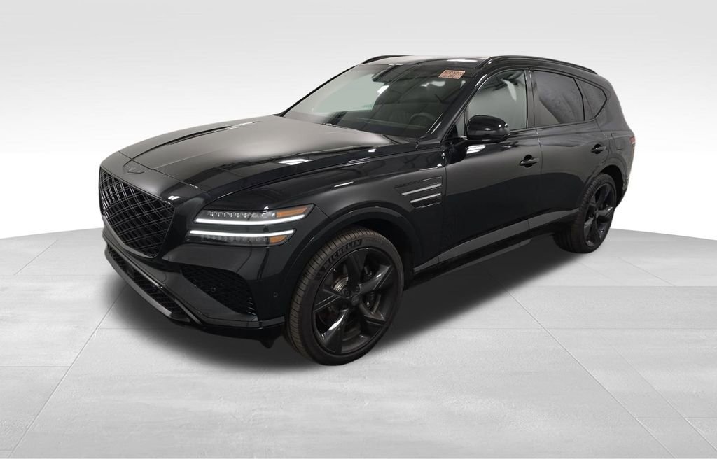 2026 Genesis GV80 3.5T Prestige Black AWD's photo
