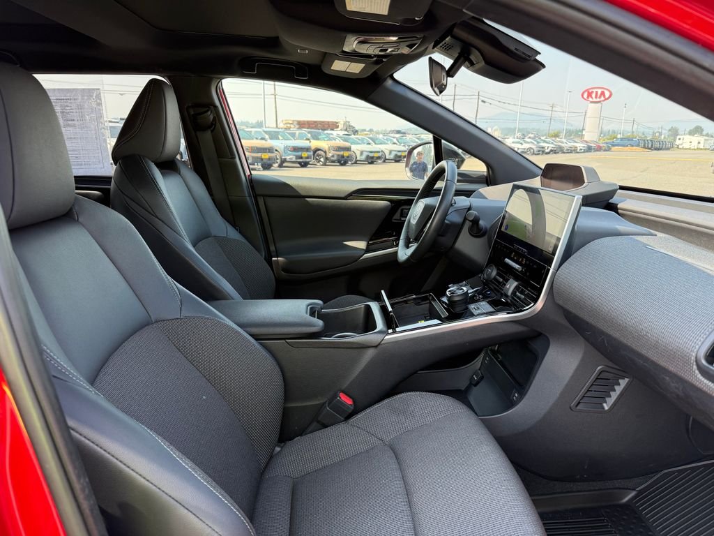 Used 2024 Red Toyota XLE image 13