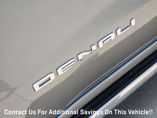 New 2026 Sterling Metallic GMC Denali image 8