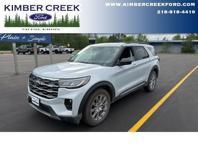 2025 Ford Explorer Active 4WD (PL535)'s photo
