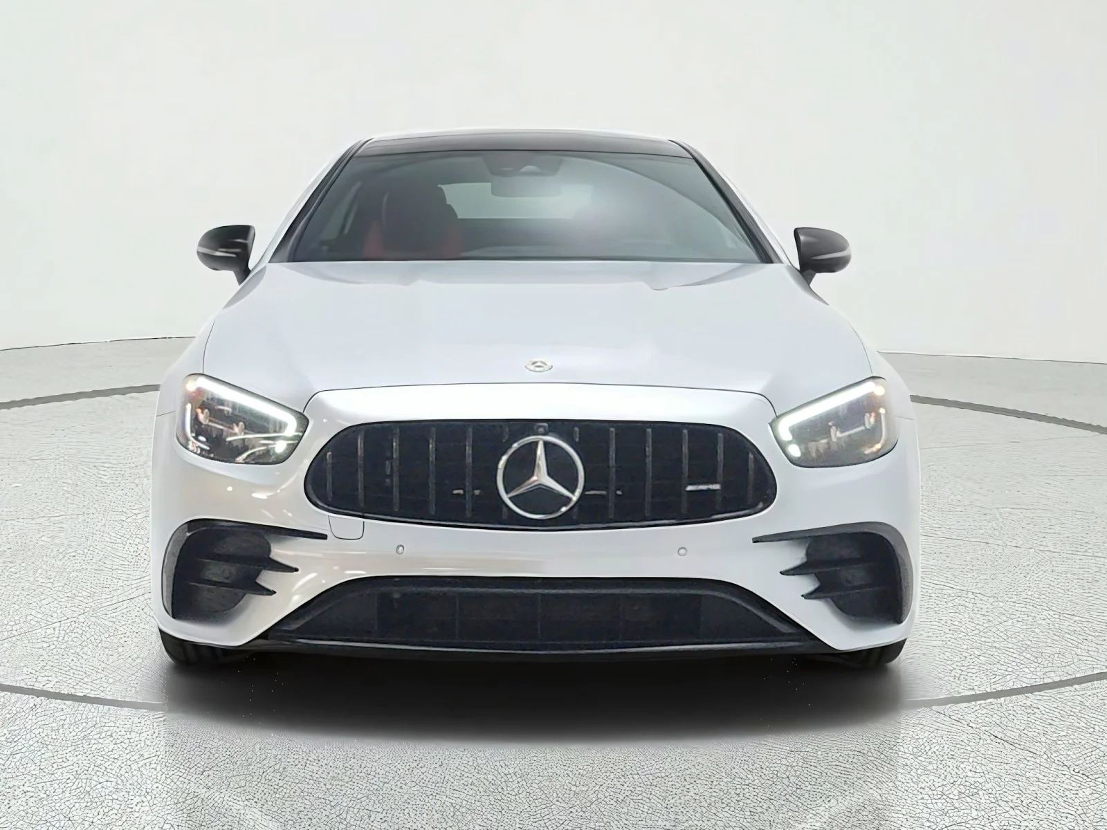 Certified Used 2023 Cirrus Silver Metallic Mercedes-Benz AMG® E 53 4MATIC+ Coupe image 2