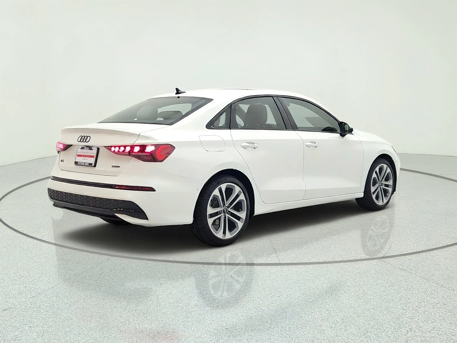 New 2026 Arkona White Audi Premium Plus quattro image 5