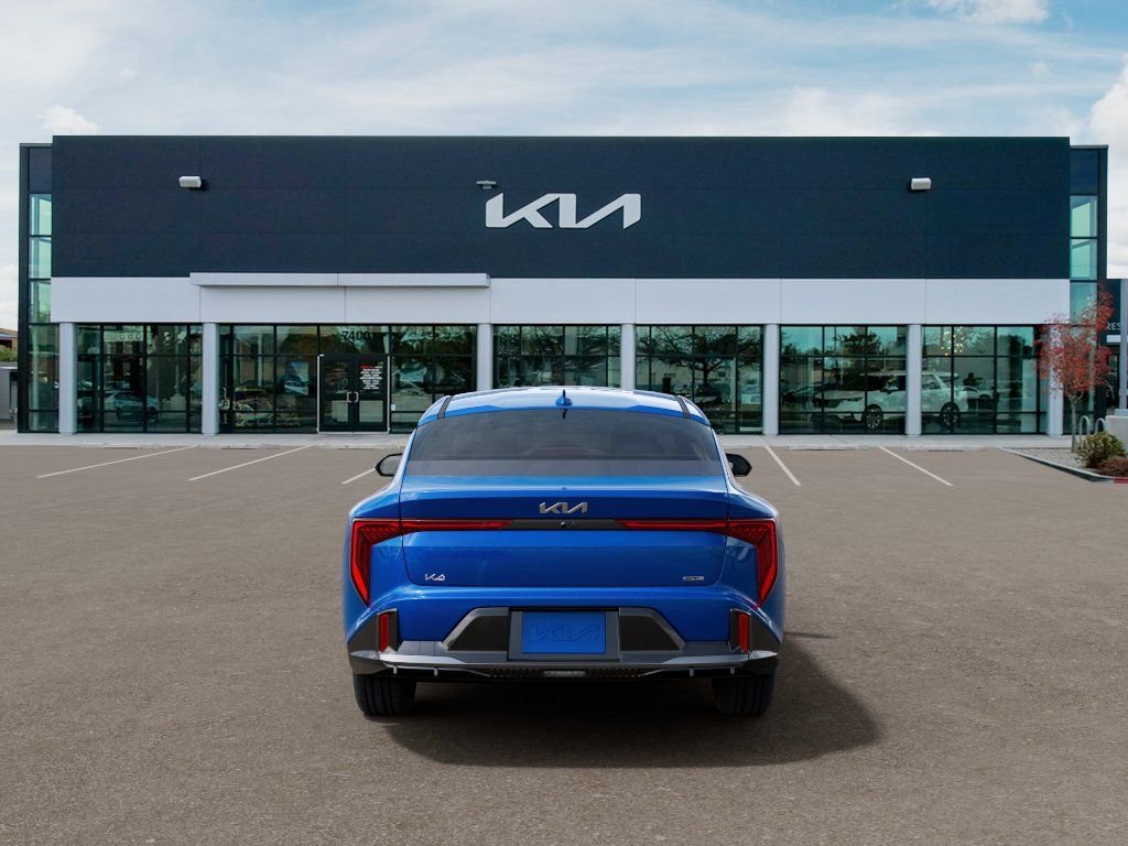 New 2026 Blue Kia GT-Line image 5