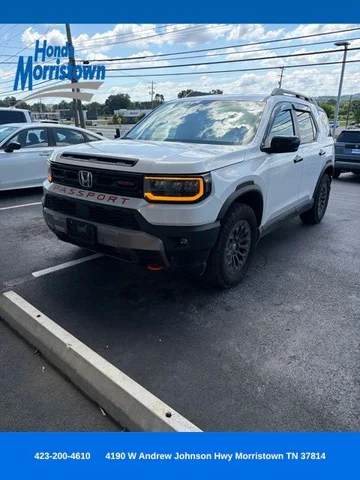 2026 Honda Passport TrailSport