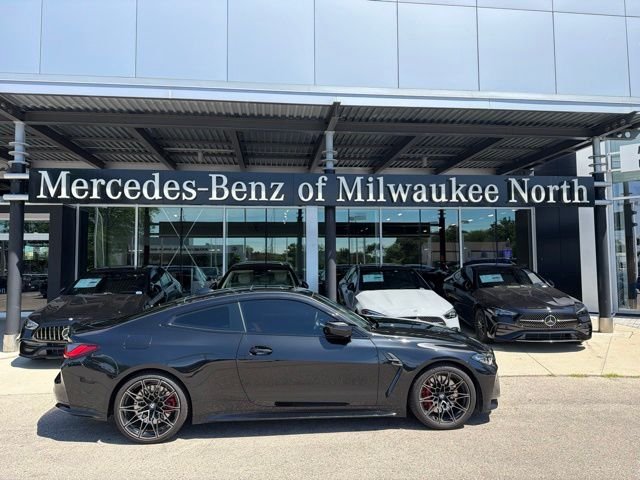 2022 BMW M4 Competition xDrive's photo