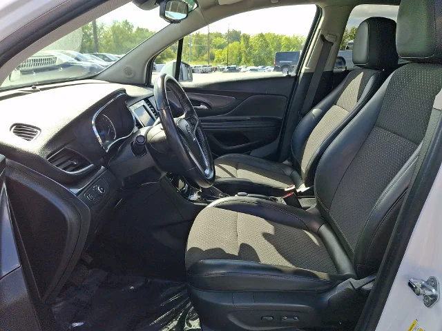 Certified Used 2022 White Buick Preferred image 13