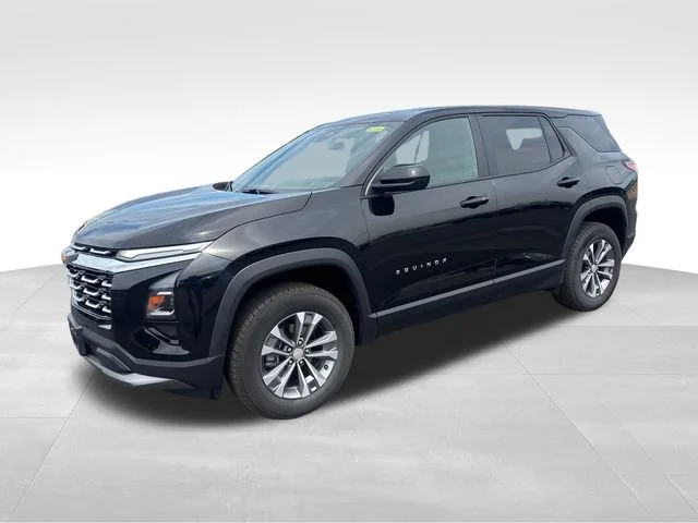 Used 2026 Mosaic Black Metallic Chevrolet LT image 1