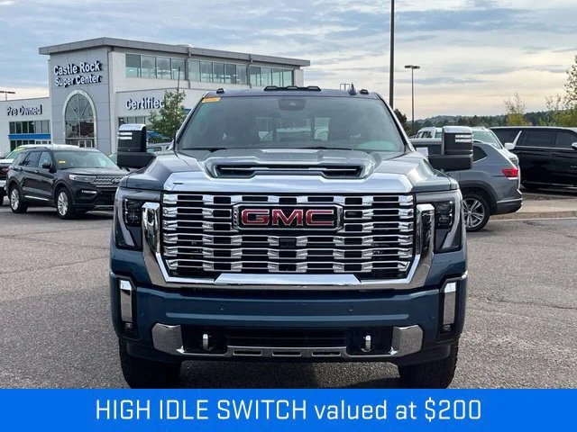 Certified Used 2026 Downpour Metallic GMC Denali image 10