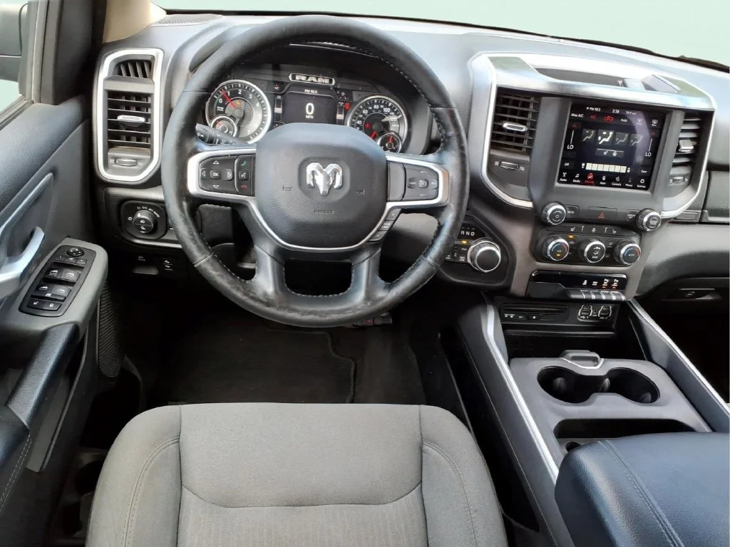 Used 2019 Black Ram Big Horn/Lone Star image 18