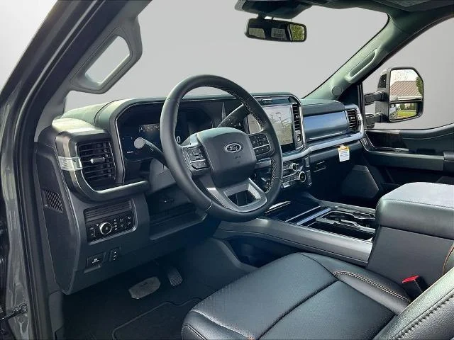 New 2026 Carbonized Gray Metallic Ford F-250® Lariat® image 40