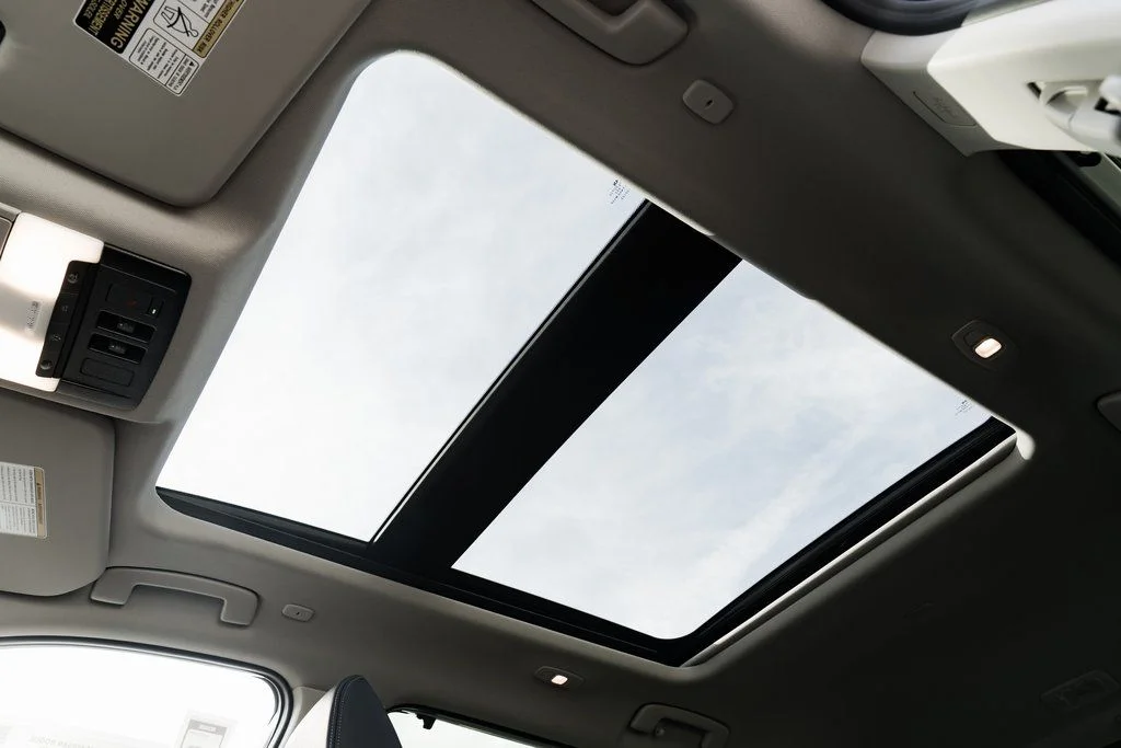 New 2026 Everest White Pearl TriCoat Nissan Platinum image 19
