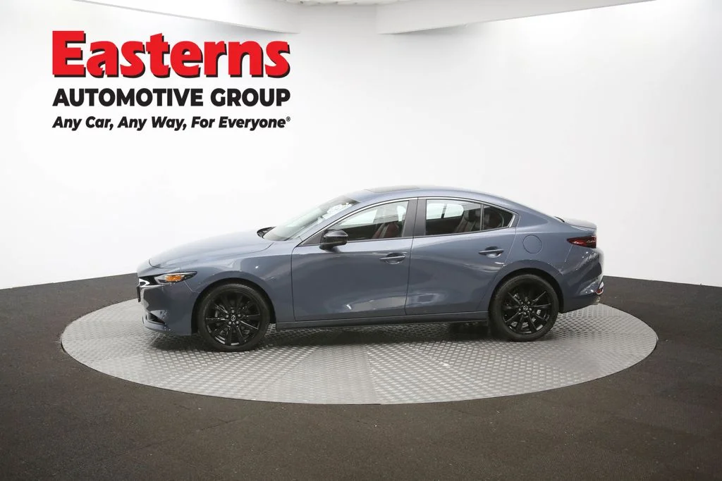 Used 2024 Gray Mazda 2.5 S Carbon Edition image 61