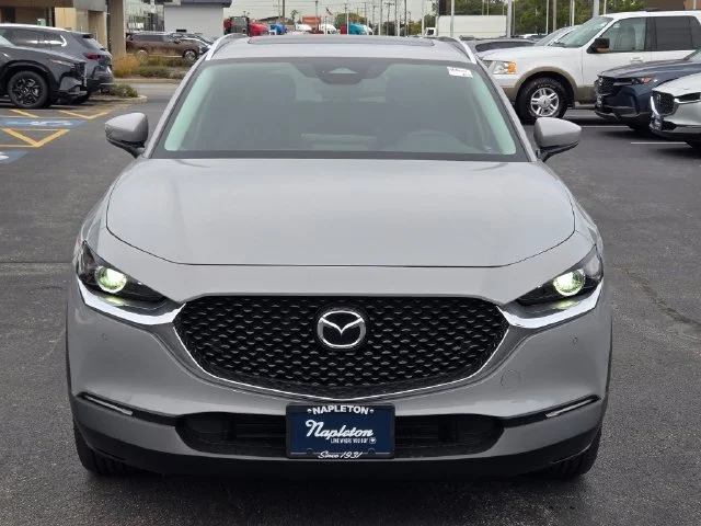 New 2026 Aero Gray Metallic Mazda 2.5 S Preferred AWD image 2