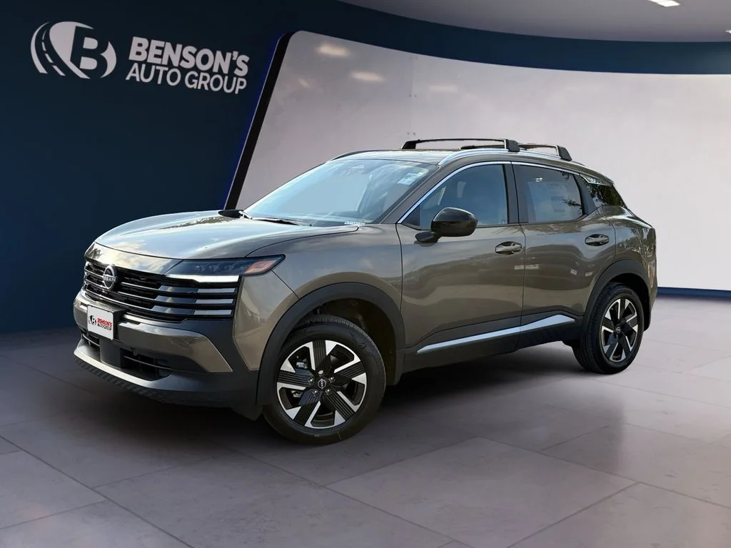 New 2027 Brown Nissan SV image 1