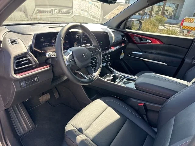 New 2026 Gray Chevrolet Z71 image 13