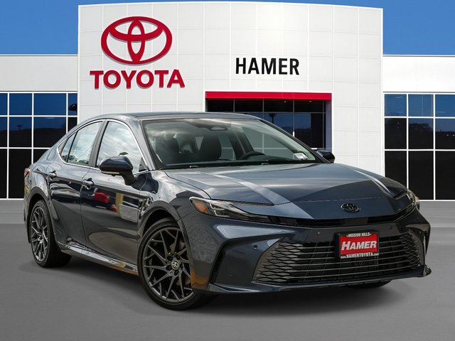 2026 Toyota Camry XLE